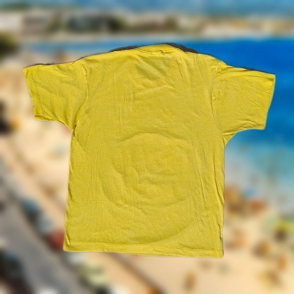 Vintage Florida Single Stitch Tee, "Get a Slice of the Good Life" Size Large🍊 - Picture 8 of 9